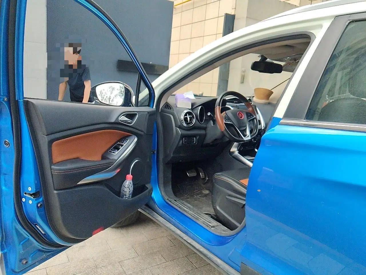 BYD Yuan 2016 1.5TID Automatic Prestige Model — миниатюра 16