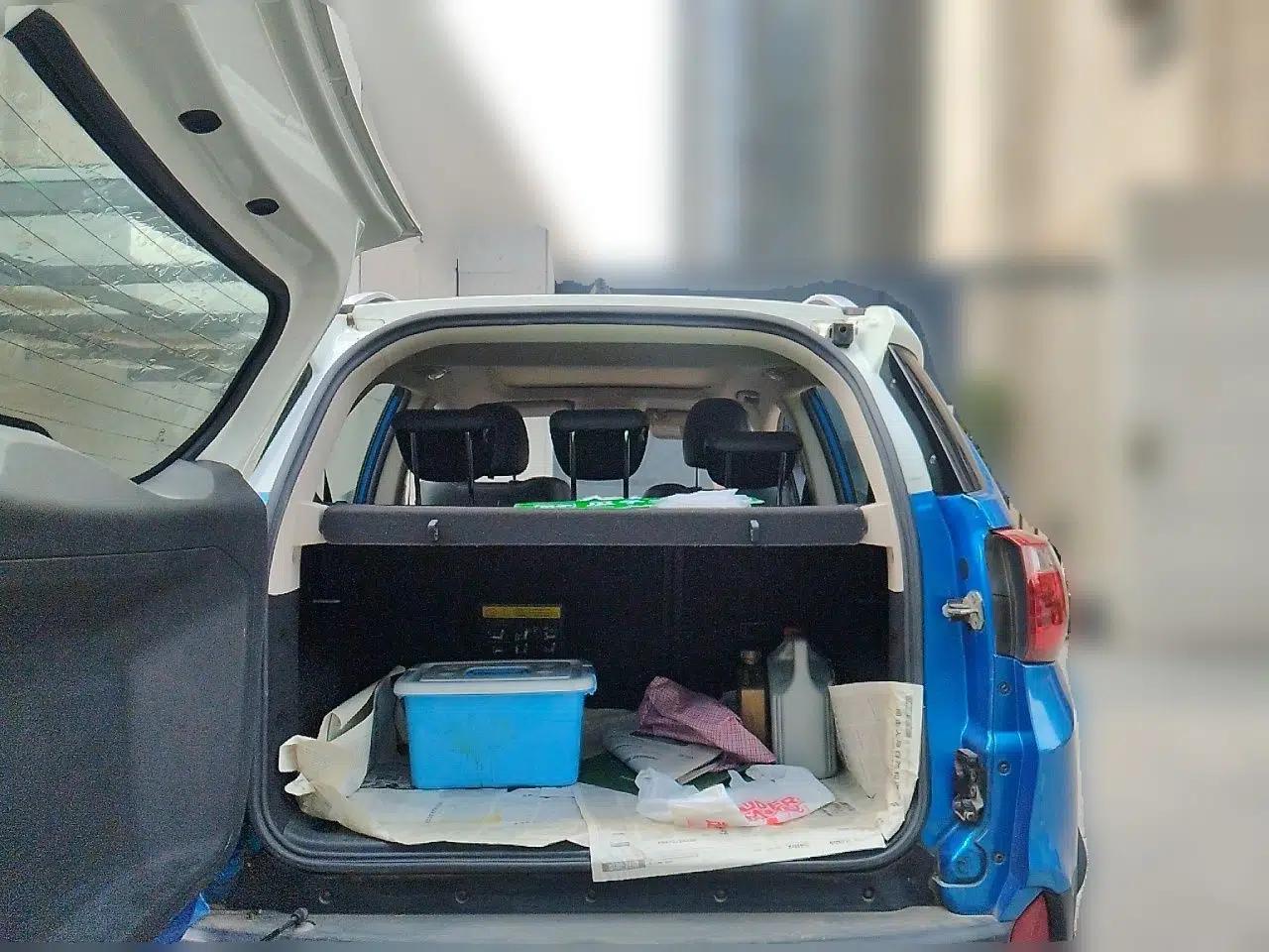 BYD Yuan 2016 1.5TID Automatic Prestige Model — миниатюра 19