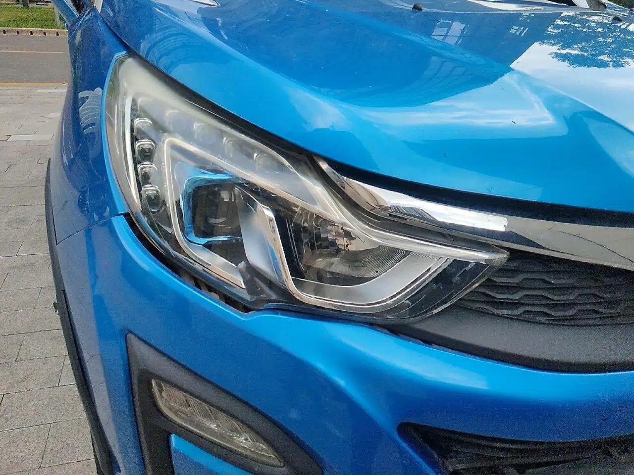 BYD Yuan 2016 1.5TID Automatic Prestige Model — миниатюра 7