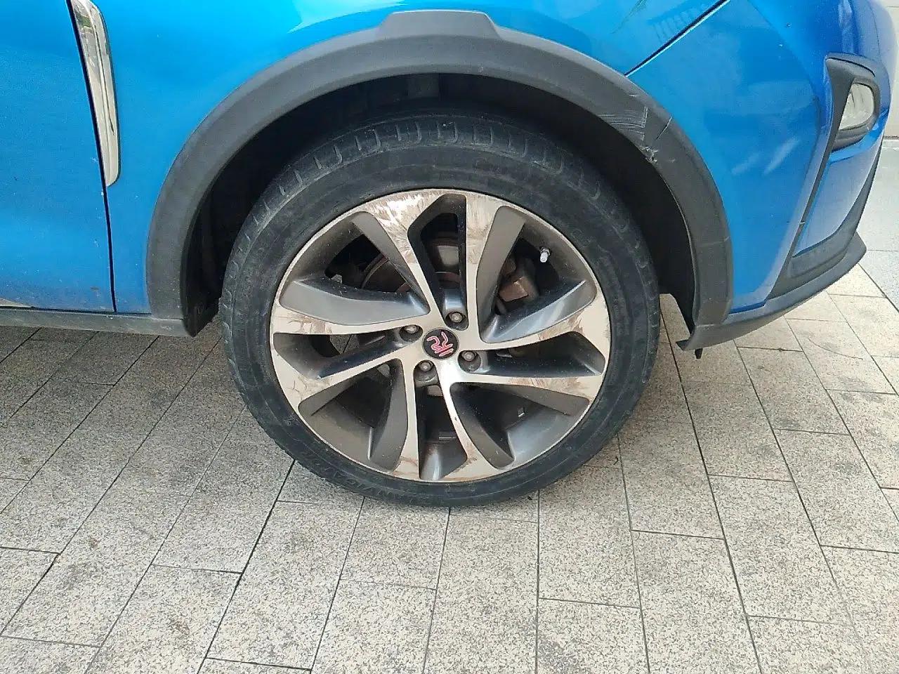 BYD Yuan 2016 1.5TID Automatic Prestige Model — миниатюра 8