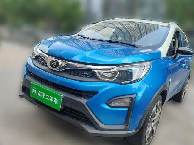 BYD Yuan 2016 1.5TID Automatic Prestige Model