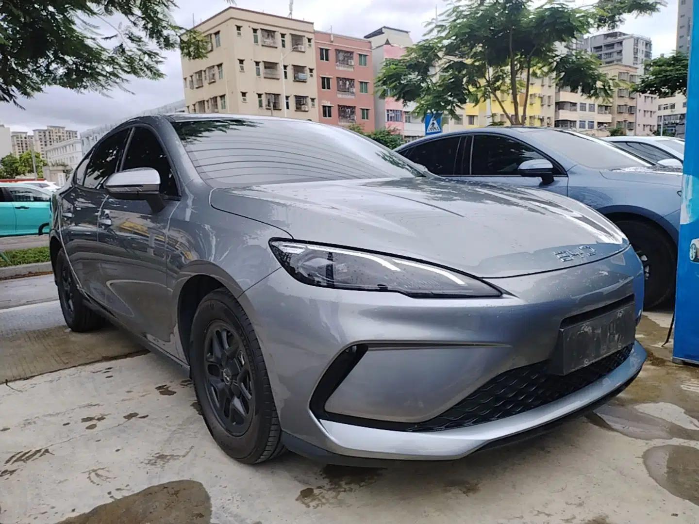 BYD Seal 05 DM-i 2025 DM-i Smart Drive 55KM Luxury Model — миниатюра 12