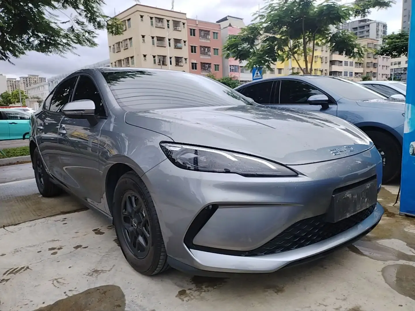 BYD Seal 05 DM-i 2025 DM-i Smart Drive 55KM Luxury Model — миниатюра 3