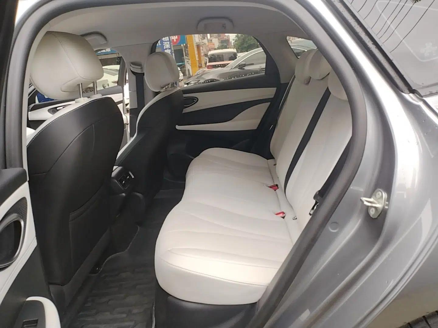 BYD Seal 05 DM-i 2025 DM-i Smart Drive 55KM Luxury Model — миниатюра 25
