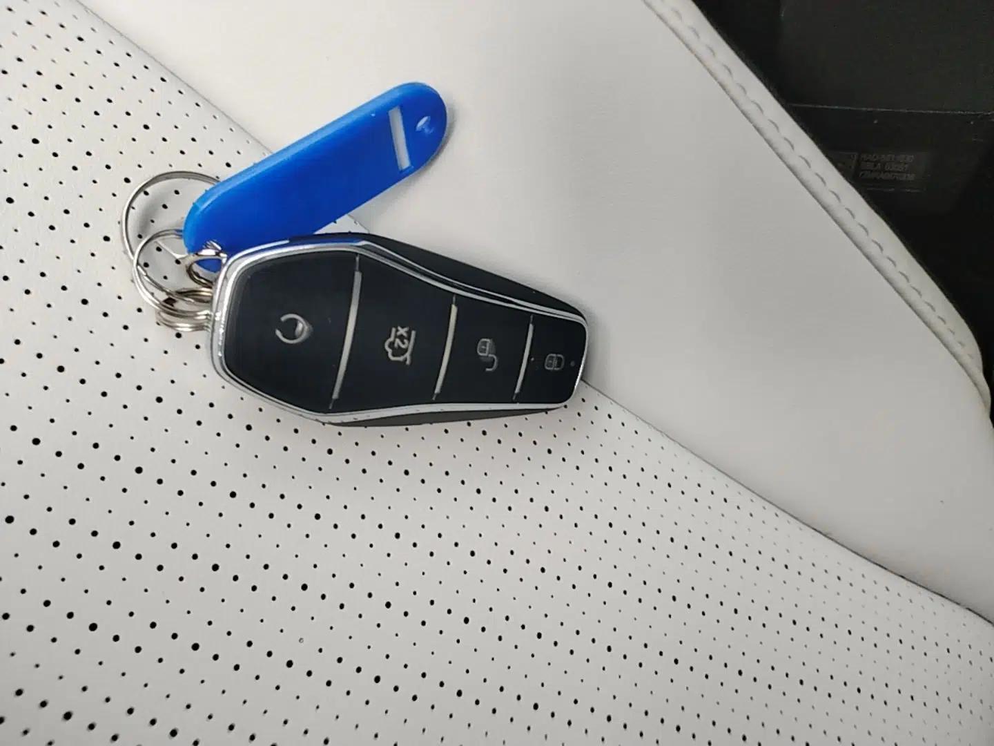 BYD Seal 05 DM-i 2025 DM-i Smart Drive 55KM Luxury Model — миниатюра 28