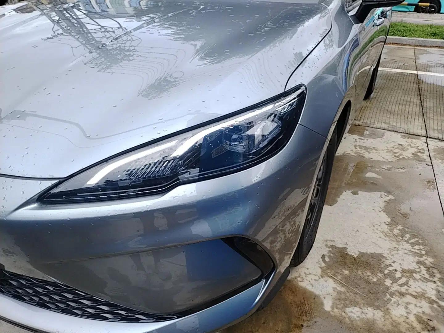 BYD Seal 05 DM-i 2025 DM-i Smart Drive 55KM Luxury Model — миниатюра 8