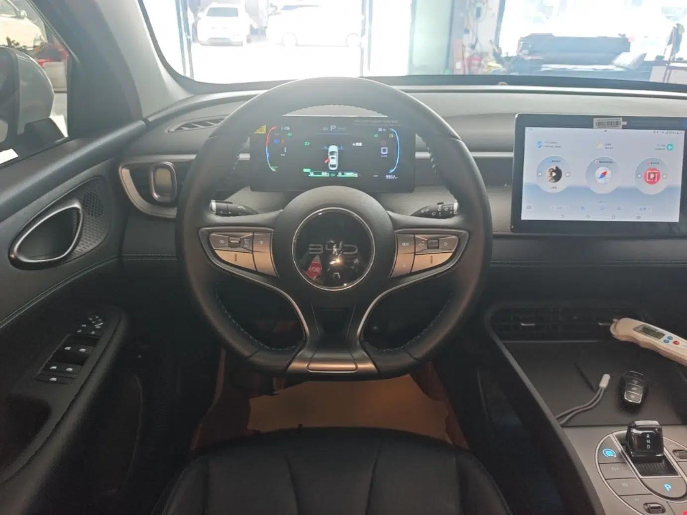 BYD Seal 05 DM-i 2025 DM-i Smart Drive 55KM Luxury Model — миниатюра 13