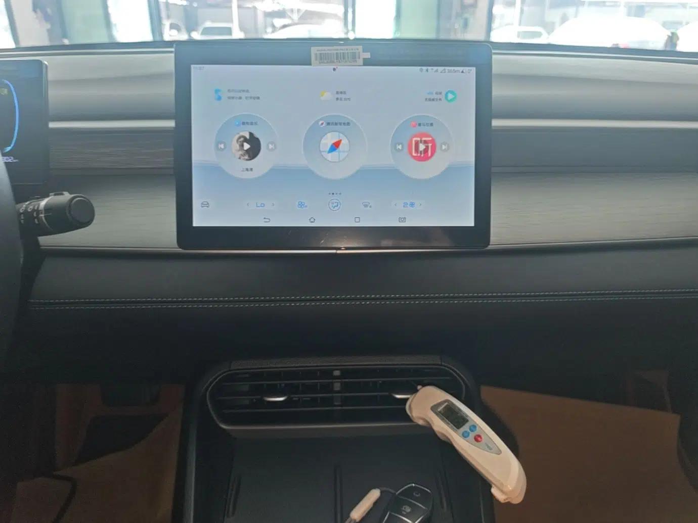 BYD Seal 05 DM-i 2025 DM-i Smart Drive 55KM Luxury Model — миниатюра 15