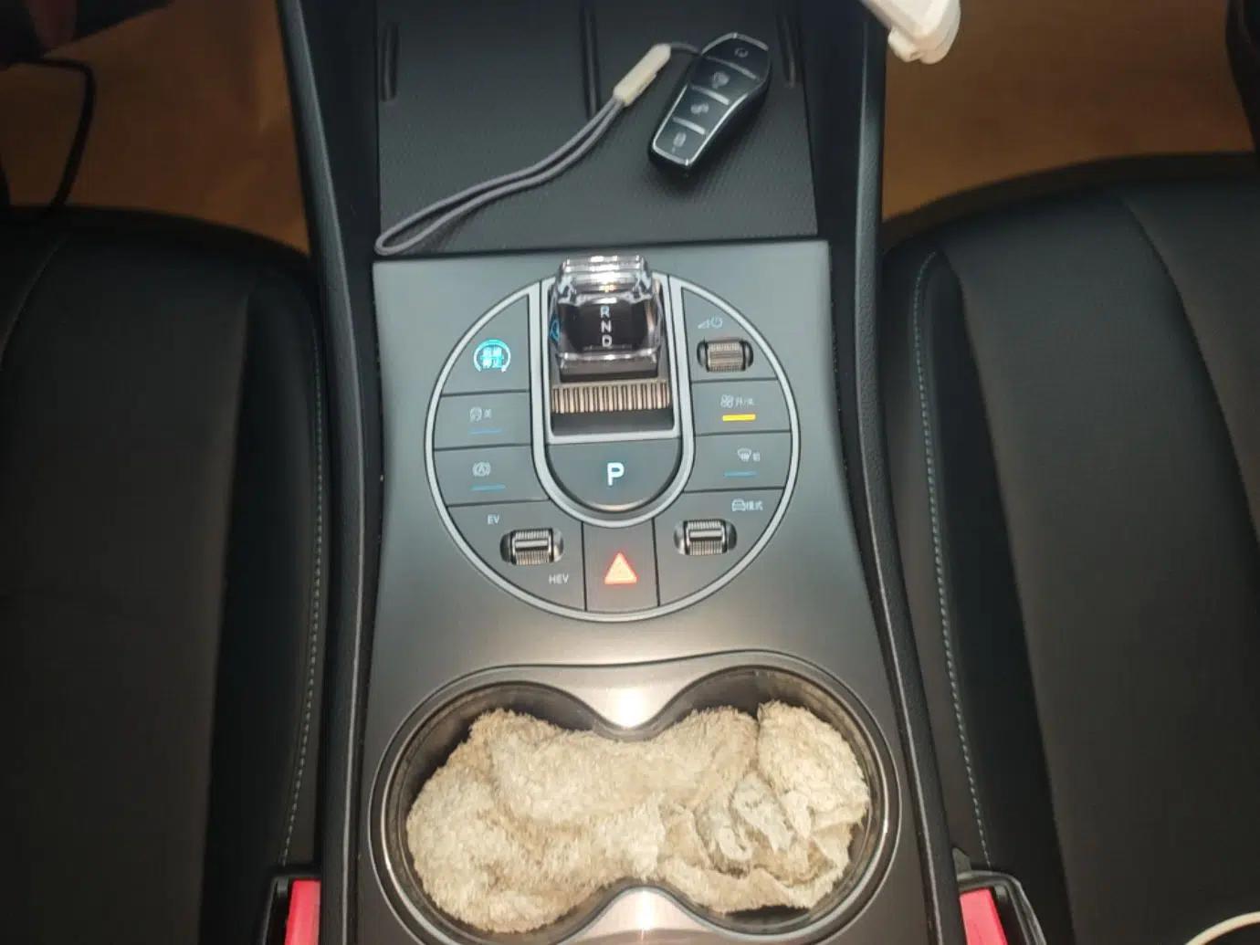 BYD Seal 05 DM-i 2025 DM-i Smart Drive 55KM Luxury Model — миниатюра 16