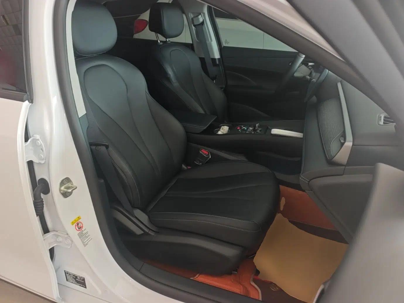 BYD Seal 05 DM-i 2025 DM-i Smart Drive 55KM Luxury Model — миниатюра 19