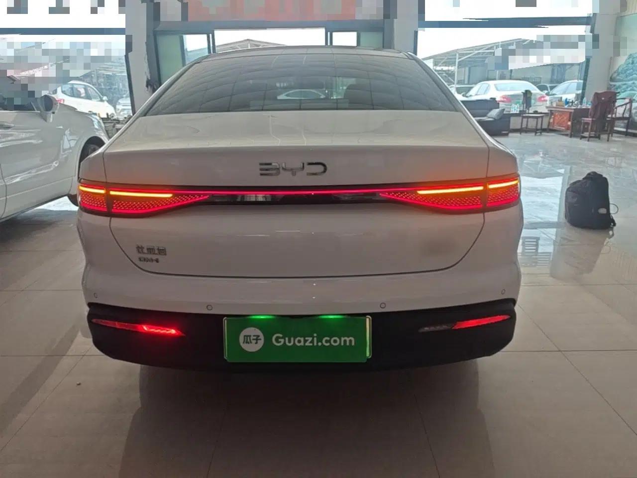 BYD Seal 05 DM-i 2025 DM-i Smart Drive 55KM Luxury Model — миниатюра 5