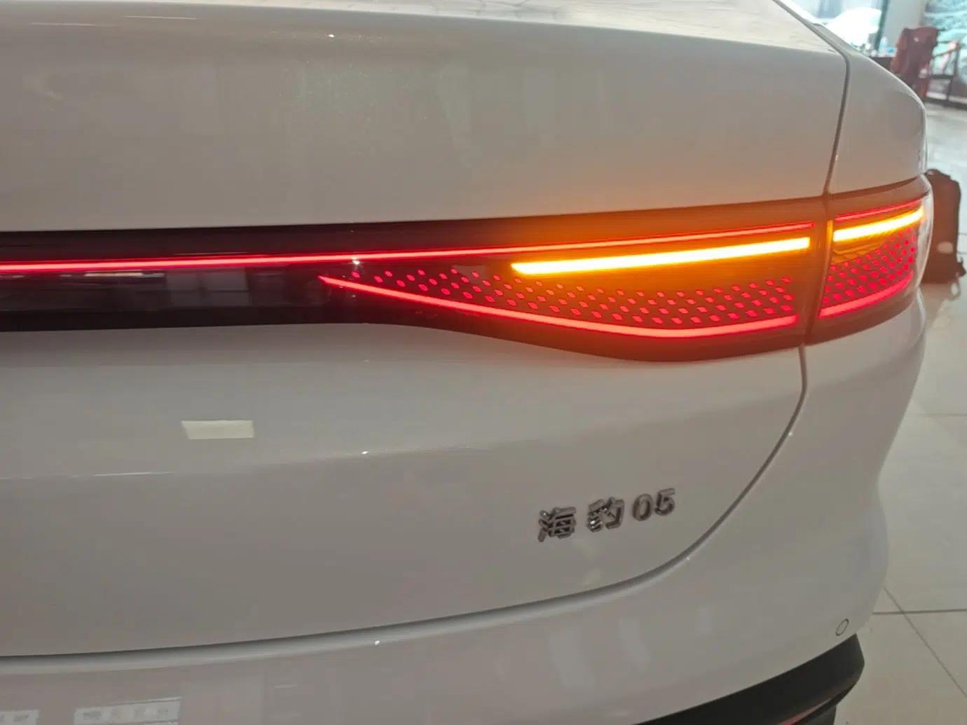 BYD Seal 05 DM-i 2025 DM-i Smart Drive 55KM Luxury Model — миниатюра 9