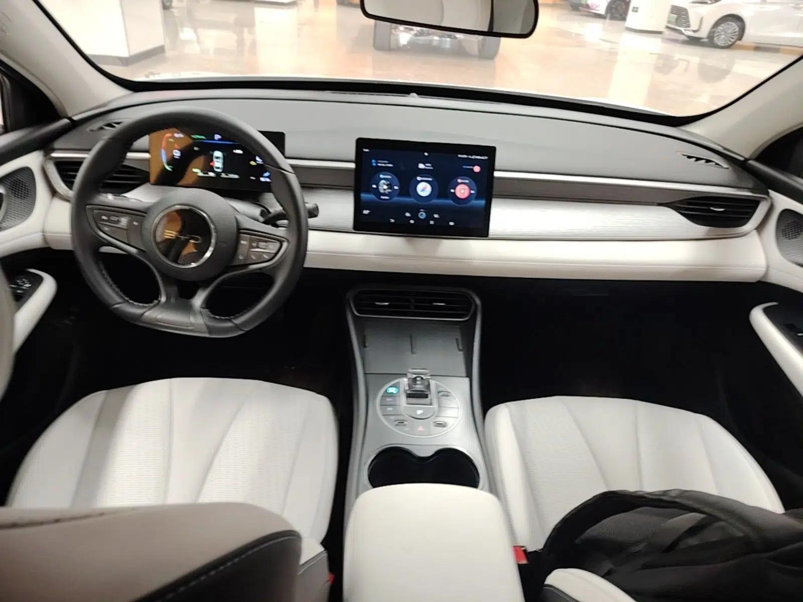 BYD Seal 05 DM-i 2025 DM-i Smart Drive 55KM Luxury Model — миниатюра 12