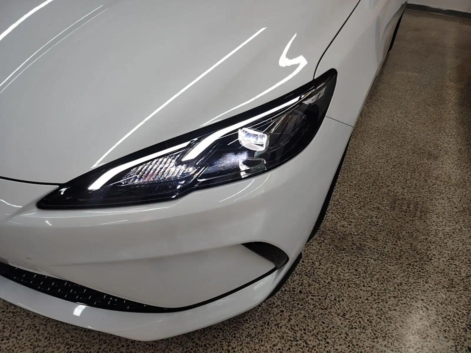 BYD Seal 05 DM-i 2025 DM-i Smart Drive 55KM Luxury Model — миниатюра 8