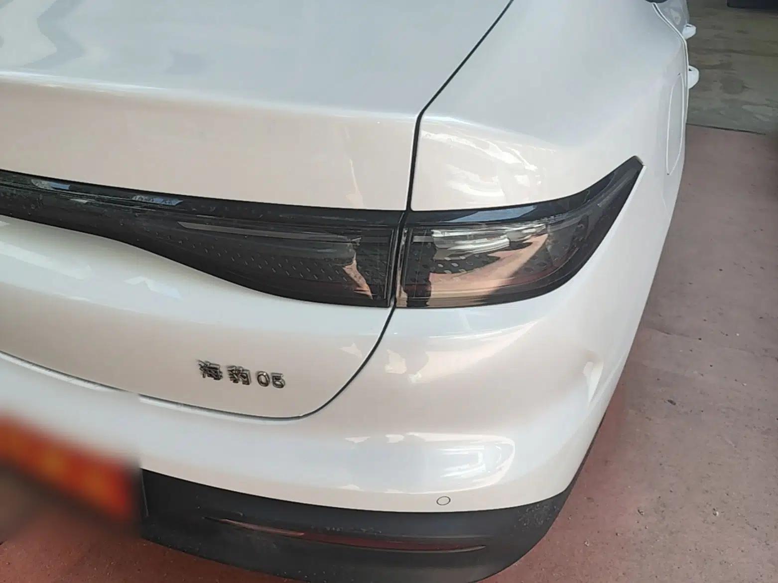 BYD Seal 05 DM-i 2026 DM-i 128KM Luxury Edition — миниатюра 9