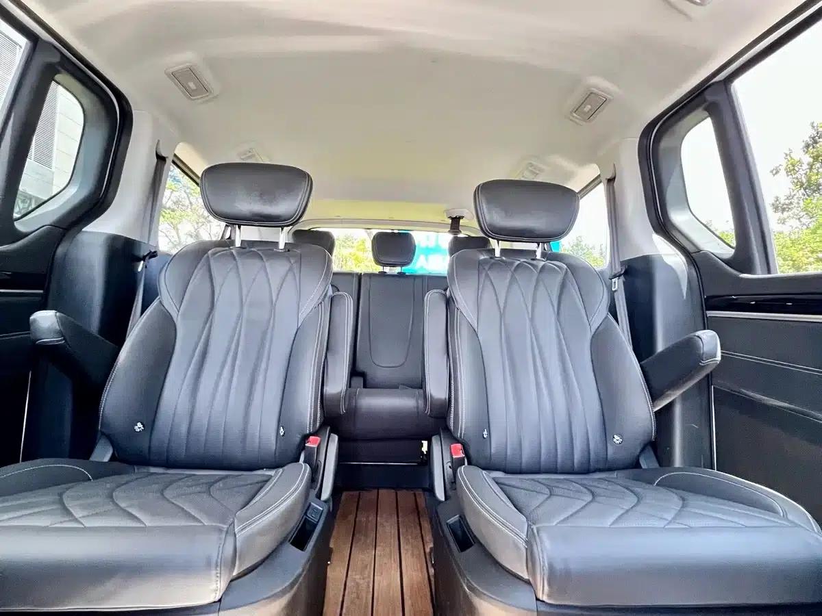 Maxus G20 2023 Facelift PLUS 2.0T Gasoline Automatic Luxury Edition — миниатюра 15
