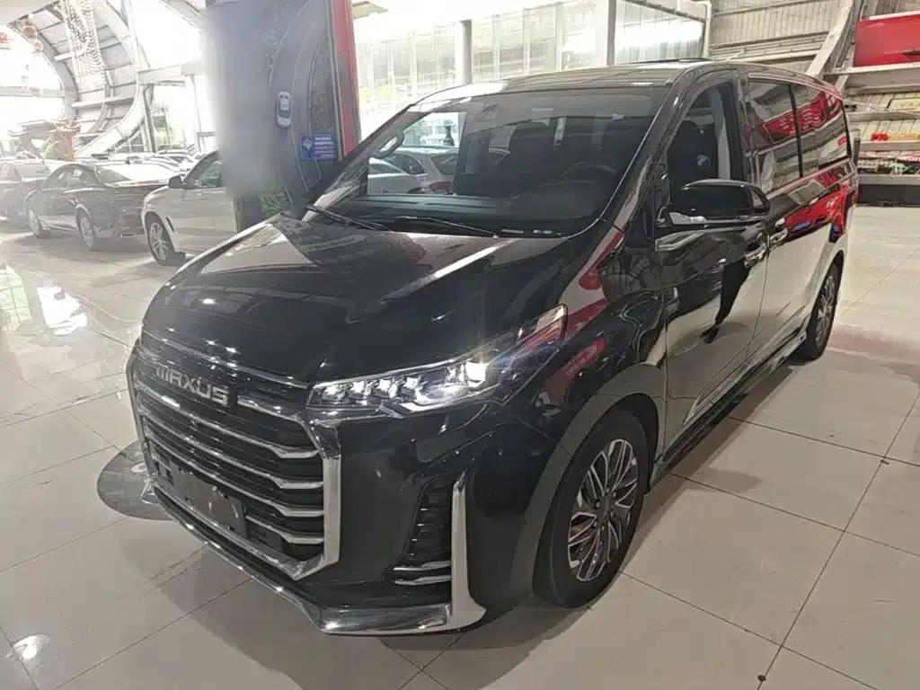 Maxus G20 2021 PLUS 2.0T Gasoline Automatic Smart Edition — миниатюра 1