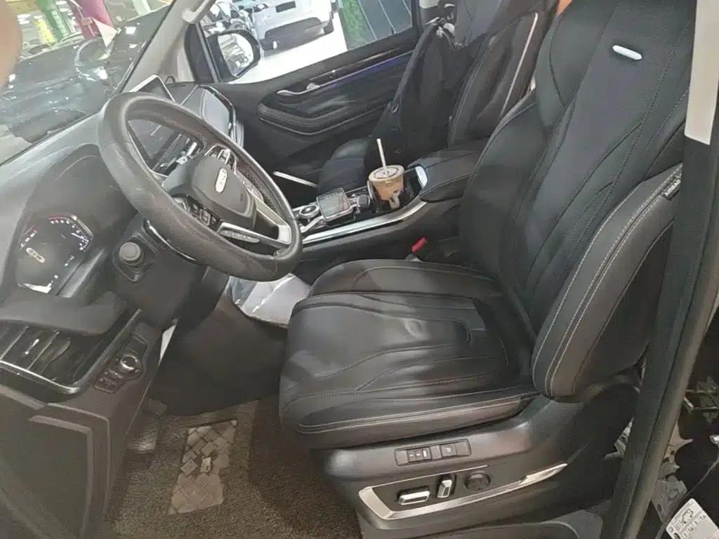Maxus G20 2021 PLUS 2.0T Gasoline Automatic Smart Edition — миниатюра 11
