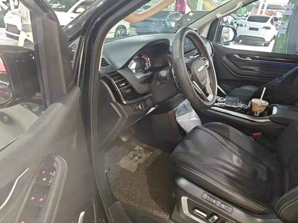 Maxus G20 2021 PLUS 2.0T Gasoline Automatic Smart Edition — миниатюра 12