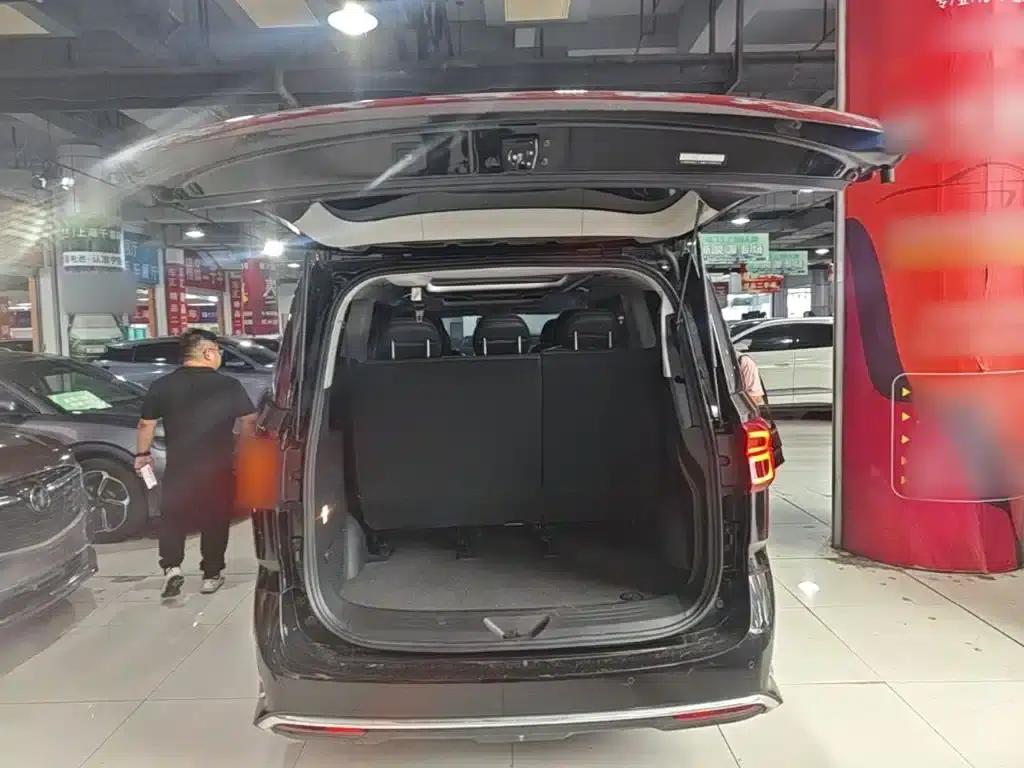 Maxus G20 2021 PLUS 2.0T Gasoline Automatic Smart Edition — миниатюра 15