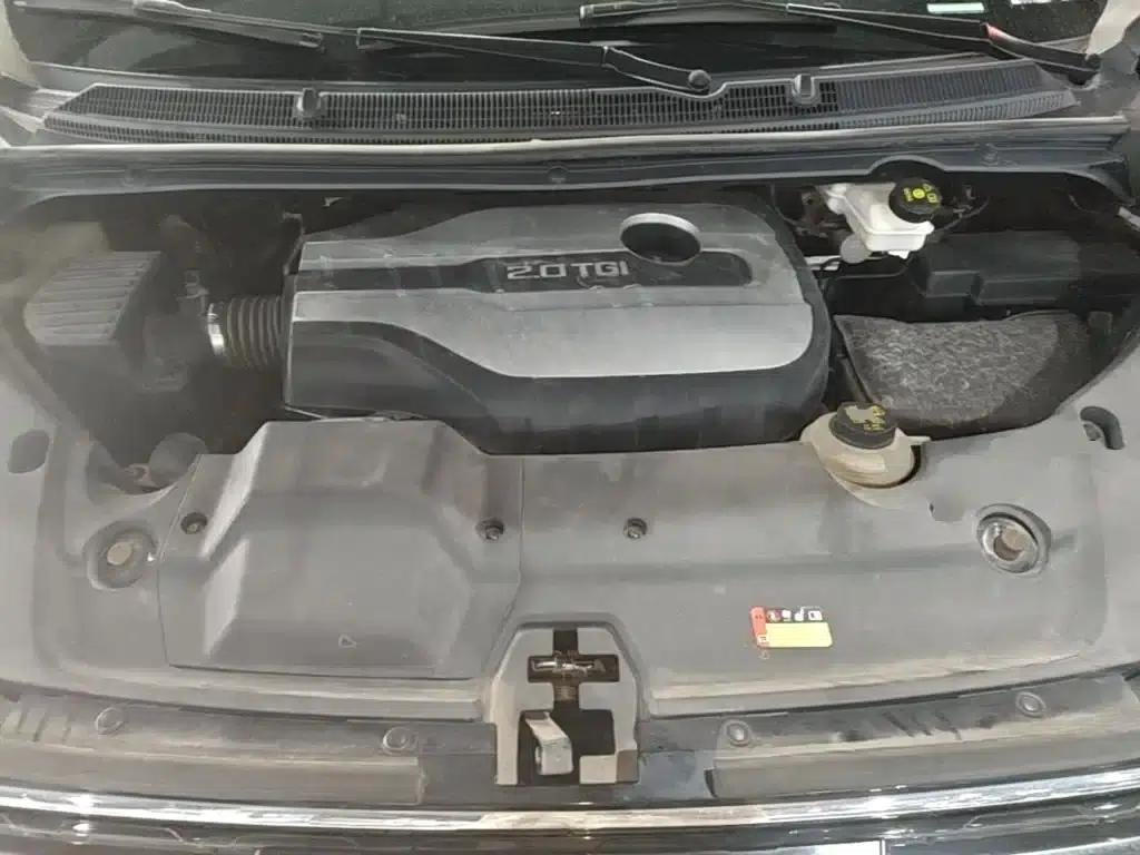 Maxus G20 2021 PLUS 2.0T Gasoline Automatic Smart Edition — миниатюра 16