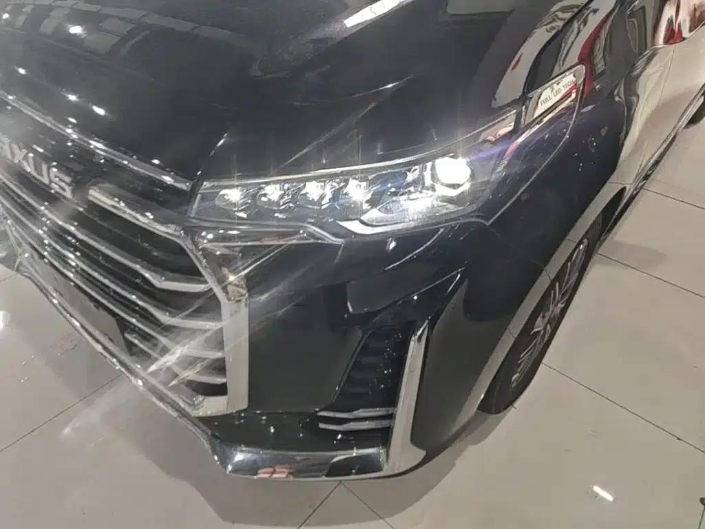 Maxus G20 2021 PLUS 2.0T Gasoline Automatic Smart Edition — миниатюра 18