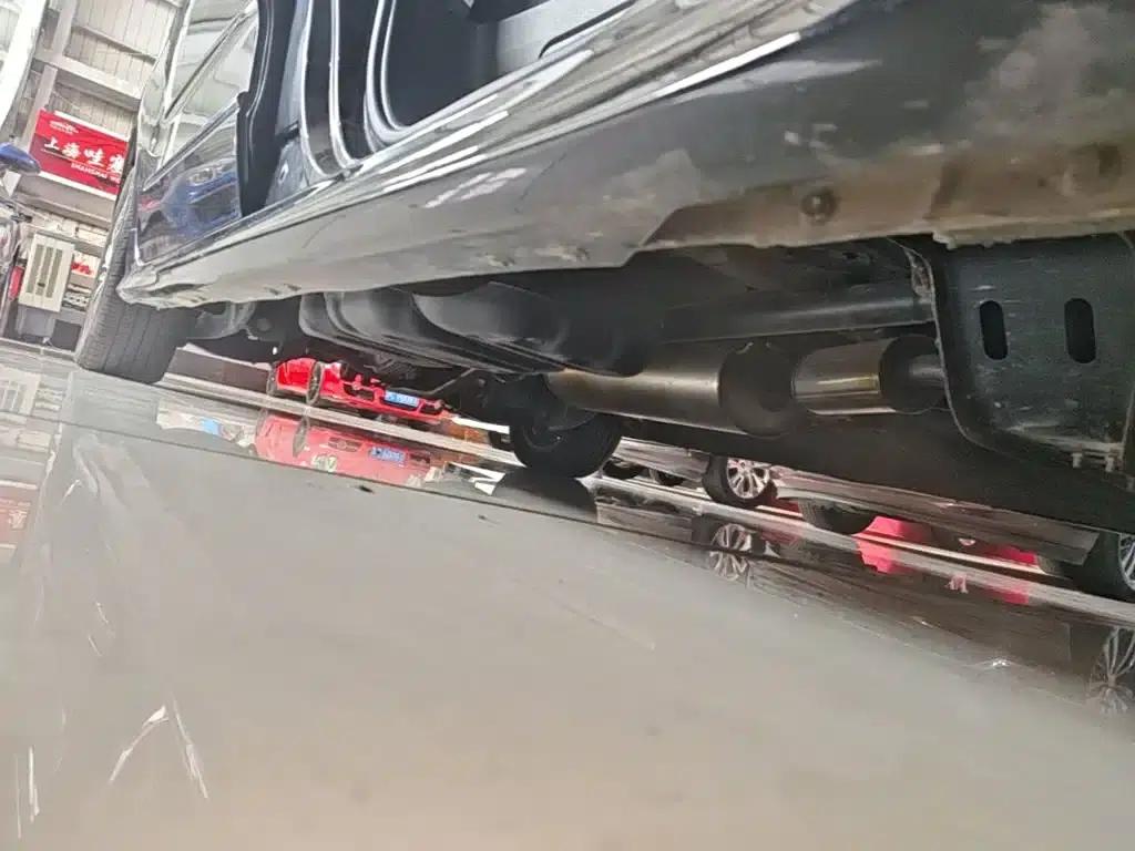 Maxus G20 2021 PLUS 2.0T Gasoline Automatic Smart Edition — миниатюра 19