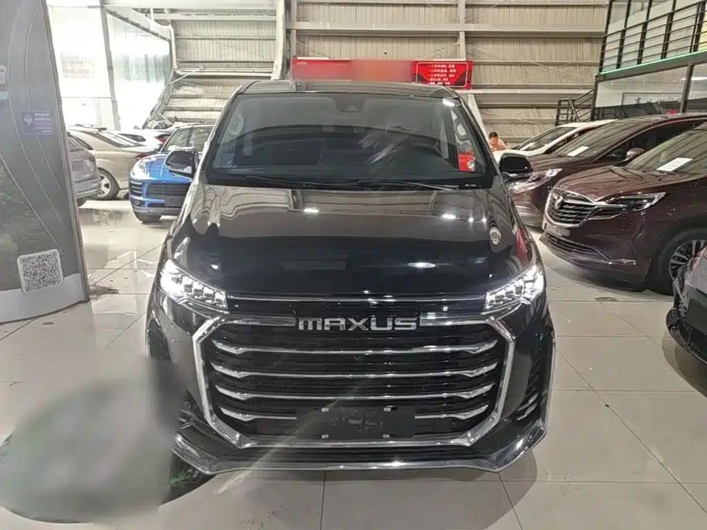 Maxus G20 2021 PLUS 2.0T Gasoline Automatic Smart Edition — миниатюра 3