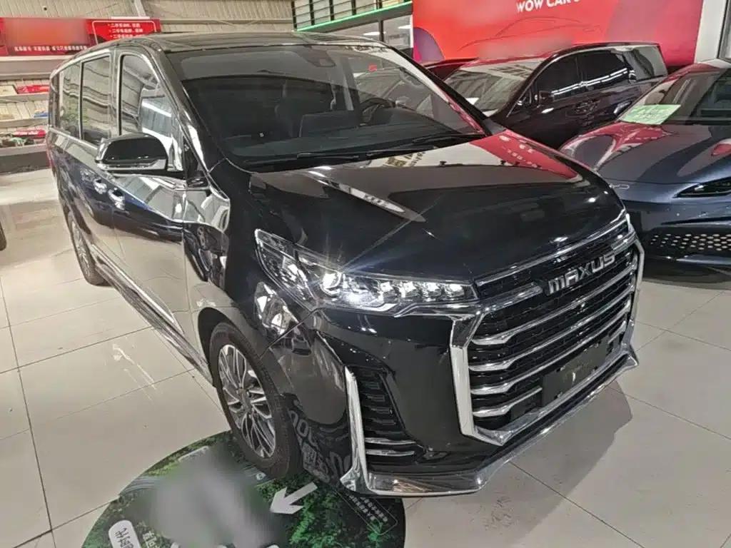 Maxus G20 2021 PLUS 2.0T Gasoline Automatic Smart Edition — миниатюра 22
