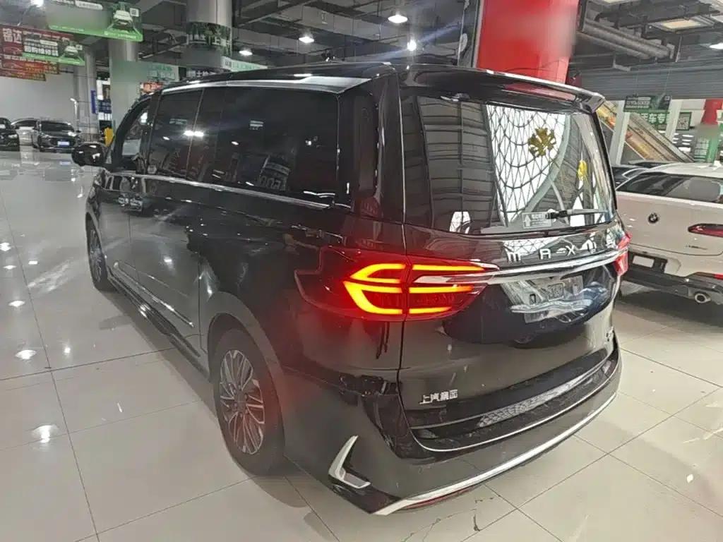 Maxus G20 2021 PLUS 2.0T Gasoline Automatic Smart Edition — миниатюра 23