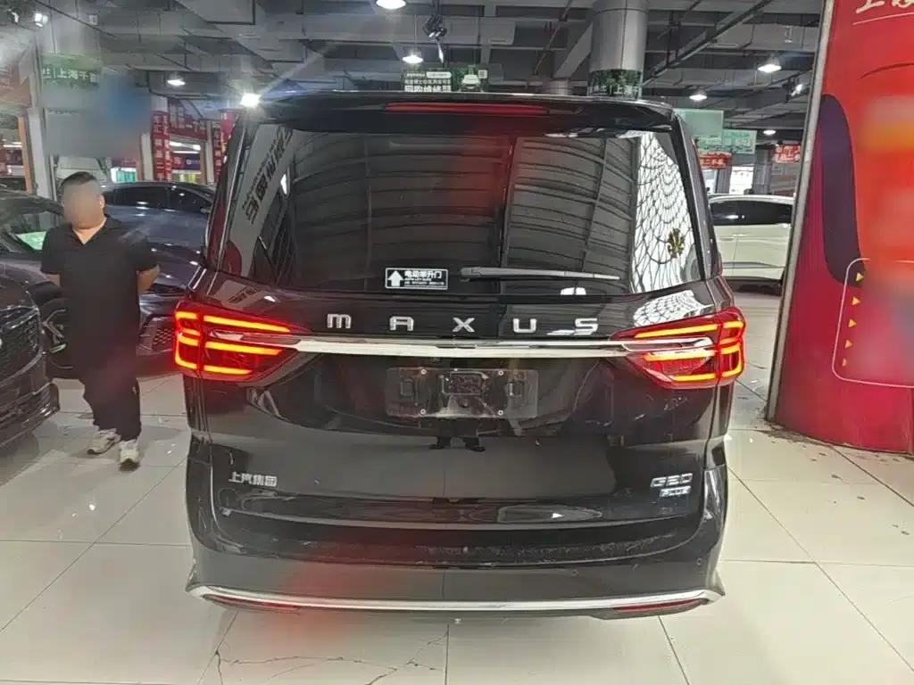 Maxus G20 2021 PLUS 2.0T Gasoline Automatic Smart Edition — миниатюра 4