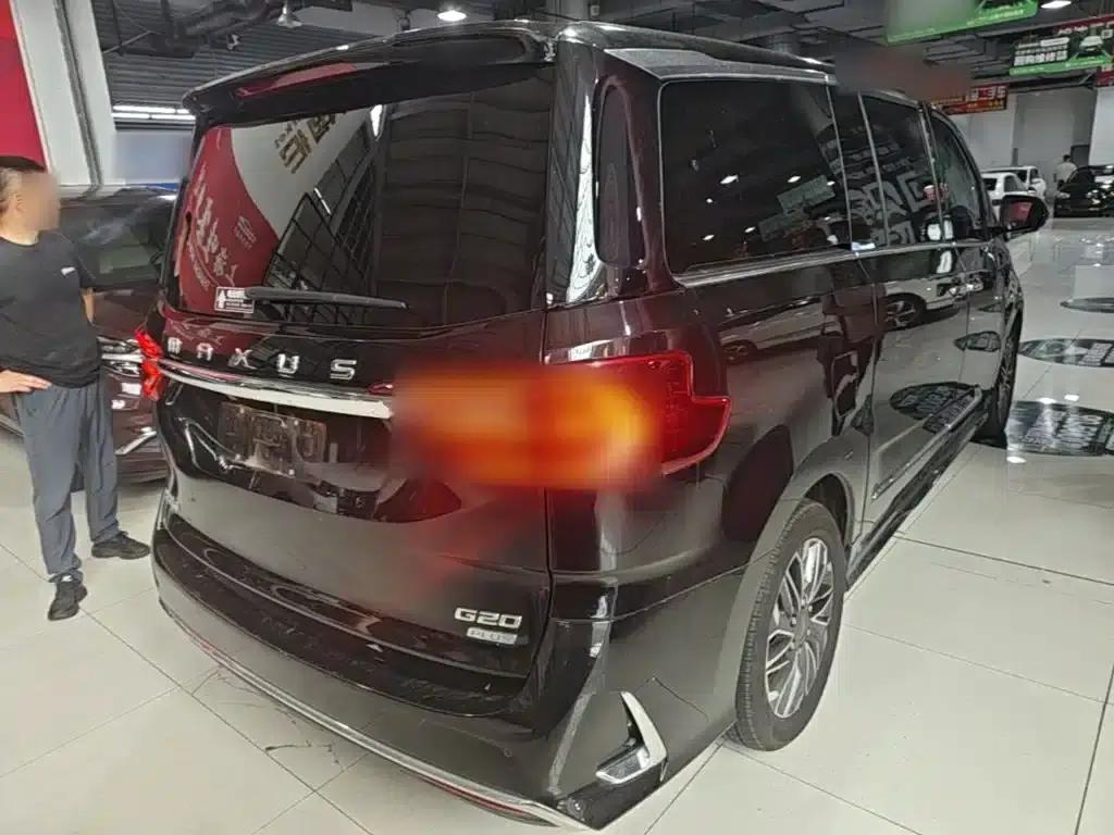 Maxus G20 2021 PLUS 2.0T Gasoline Automatic Smart Edition — миниатюра 5