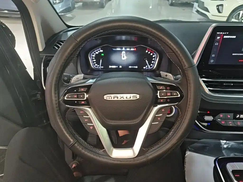Maxus G20 2021 PLUS 2.0T Gasoline Automatic Smart Edition — миниатюра 7