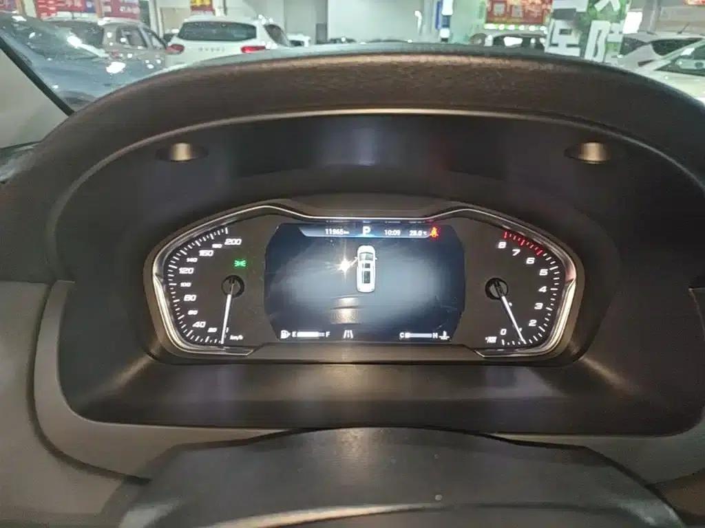 Maxus G20 2021 PLUS 2.0T Gasoline Automatic Smart Edition — миниатюра 8