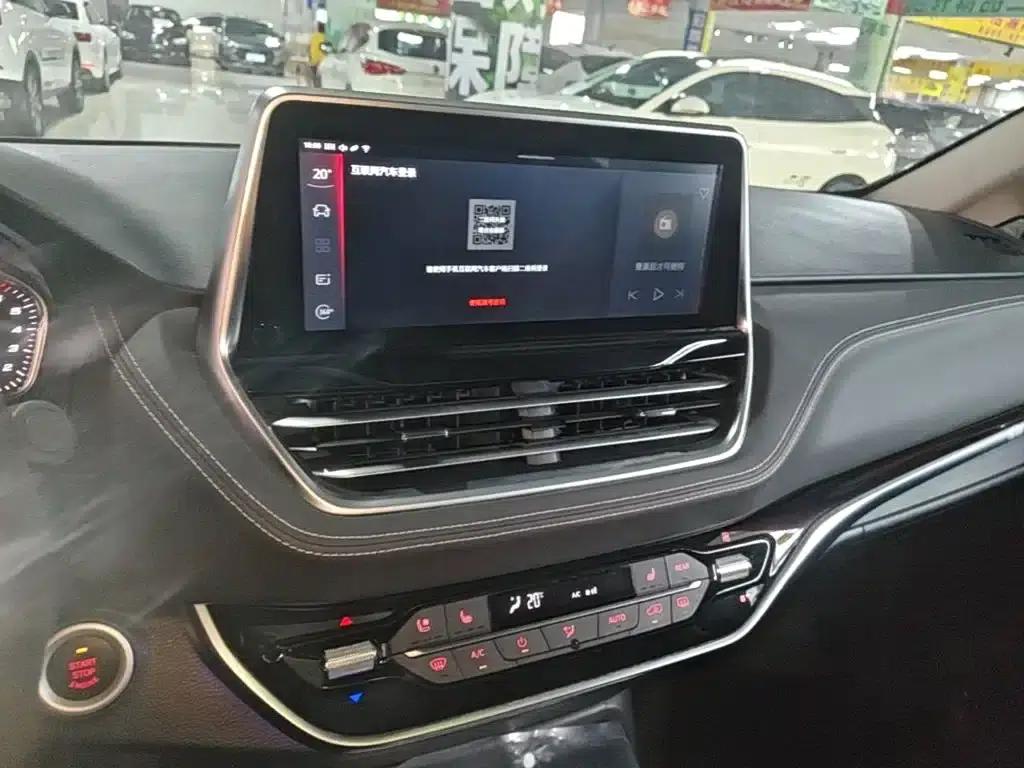 Maxus G20 2021 PLUS 2.0T Gasoline Automatic Smart Edition — миниатюра 9