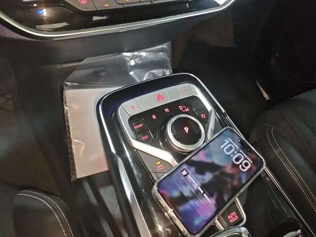 Maxus G20 2021 PLUS 2.0T Gasoline Automatic Smart Edition — миниатюра 10