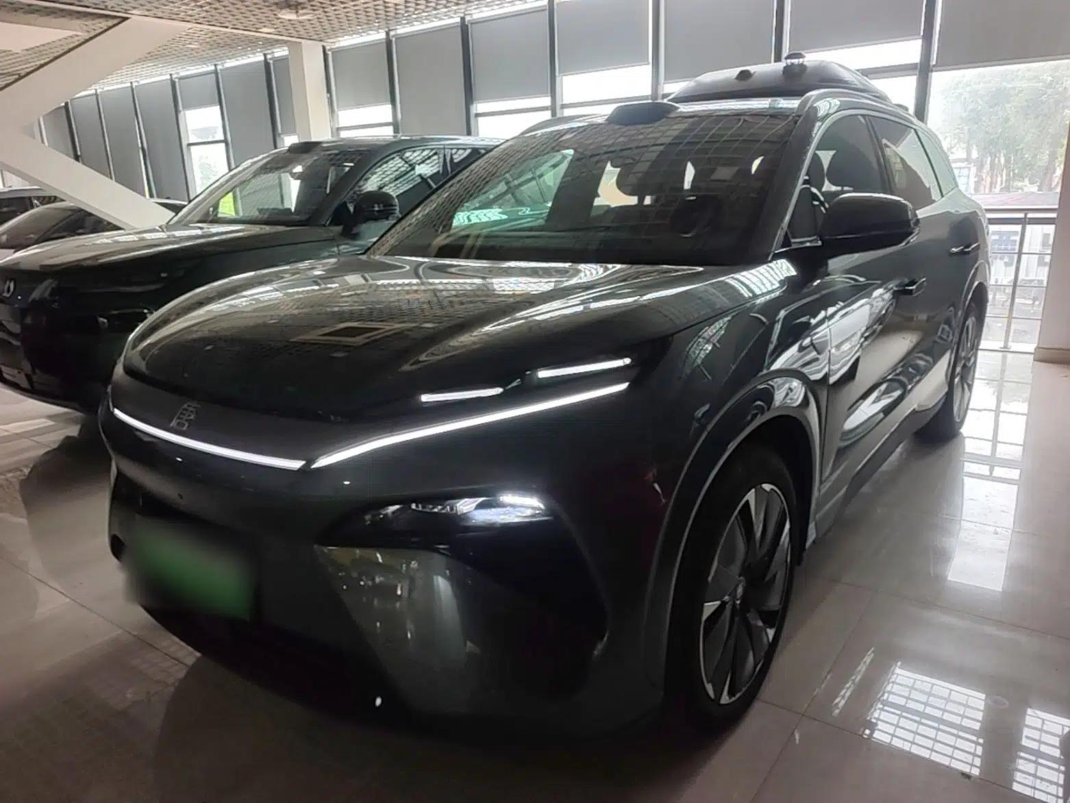 BYD Tang L 2025 DM 175KM Drone Player Edition — миниатюра 1