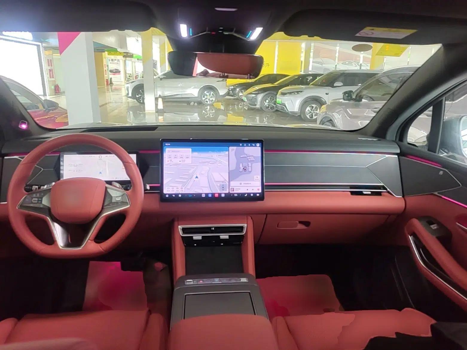 BYD Tang L 2025 DM 175KM Drone Player Edition — миниатюра 17
