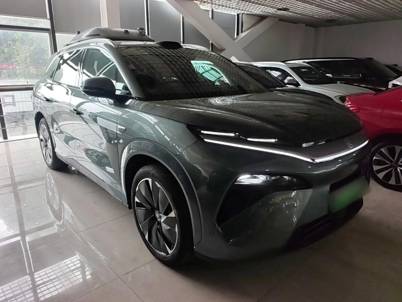 BYD Tang L 2025 DM 175KM Drone Player Edition — миниатюра 3