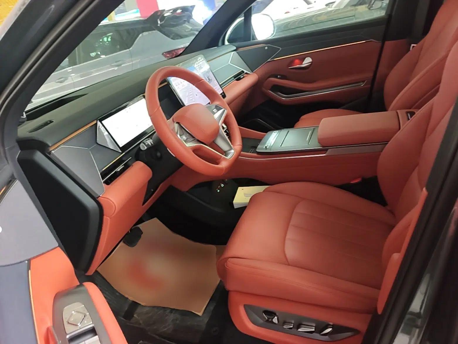 BYD Tang L 2025 DM 175KM Drone Player Edition — миниатюра 22
