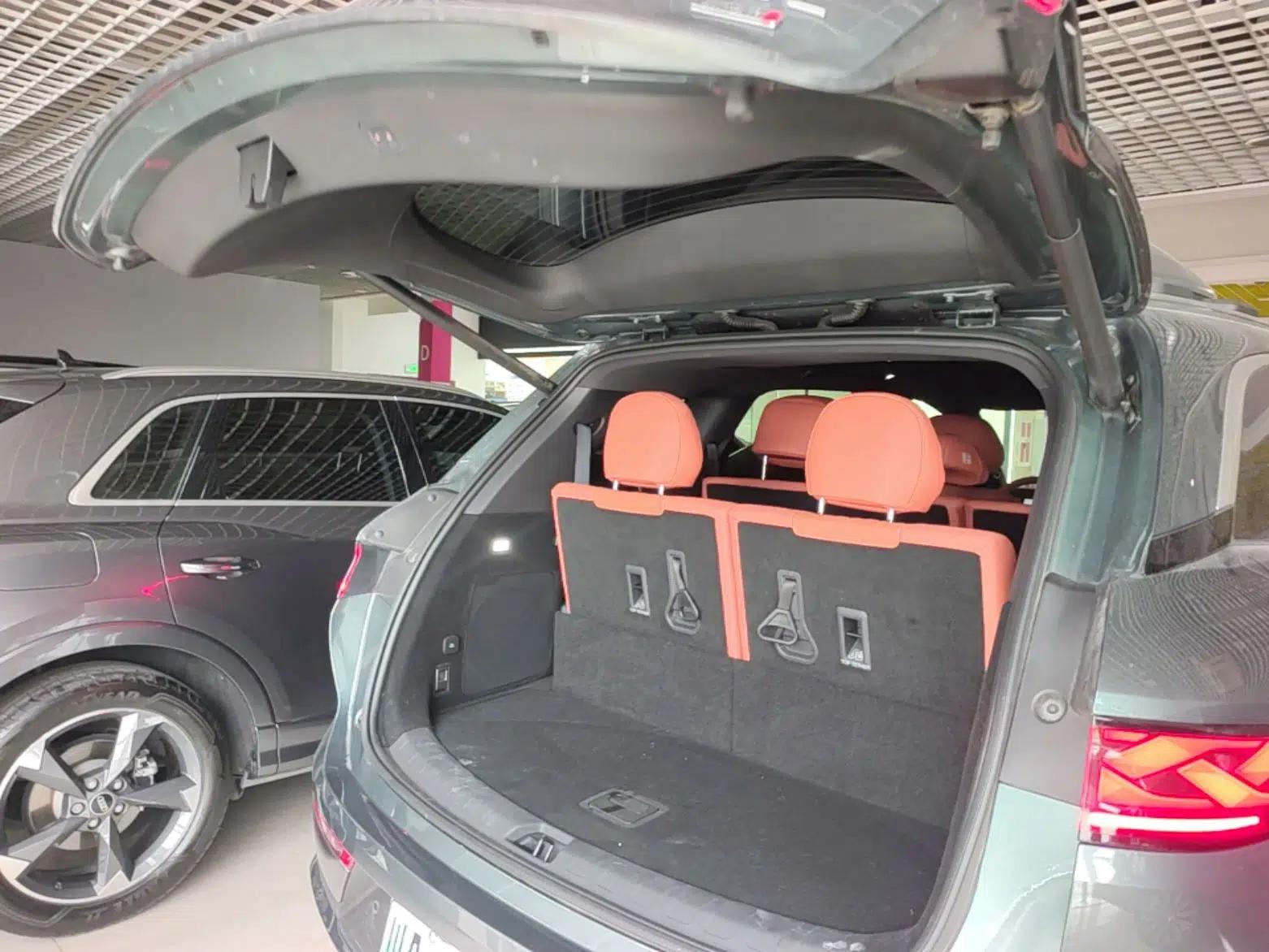 BYD Tang L 2025 DM 175KM Drone Player Edition — миниатюра 27