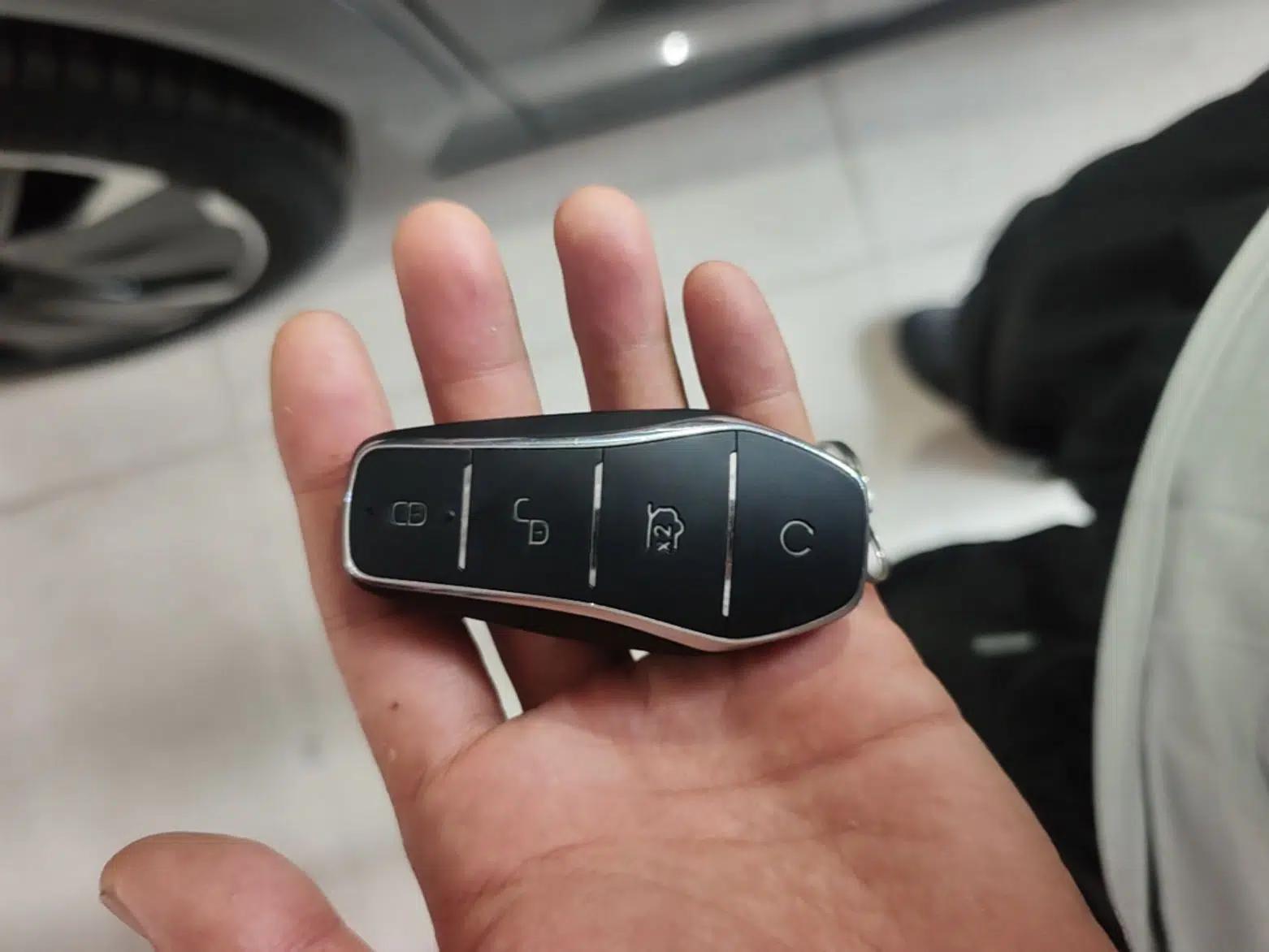 BYD Tang L 2025 DM 175KM Drone Player Edition — миниатюра 28