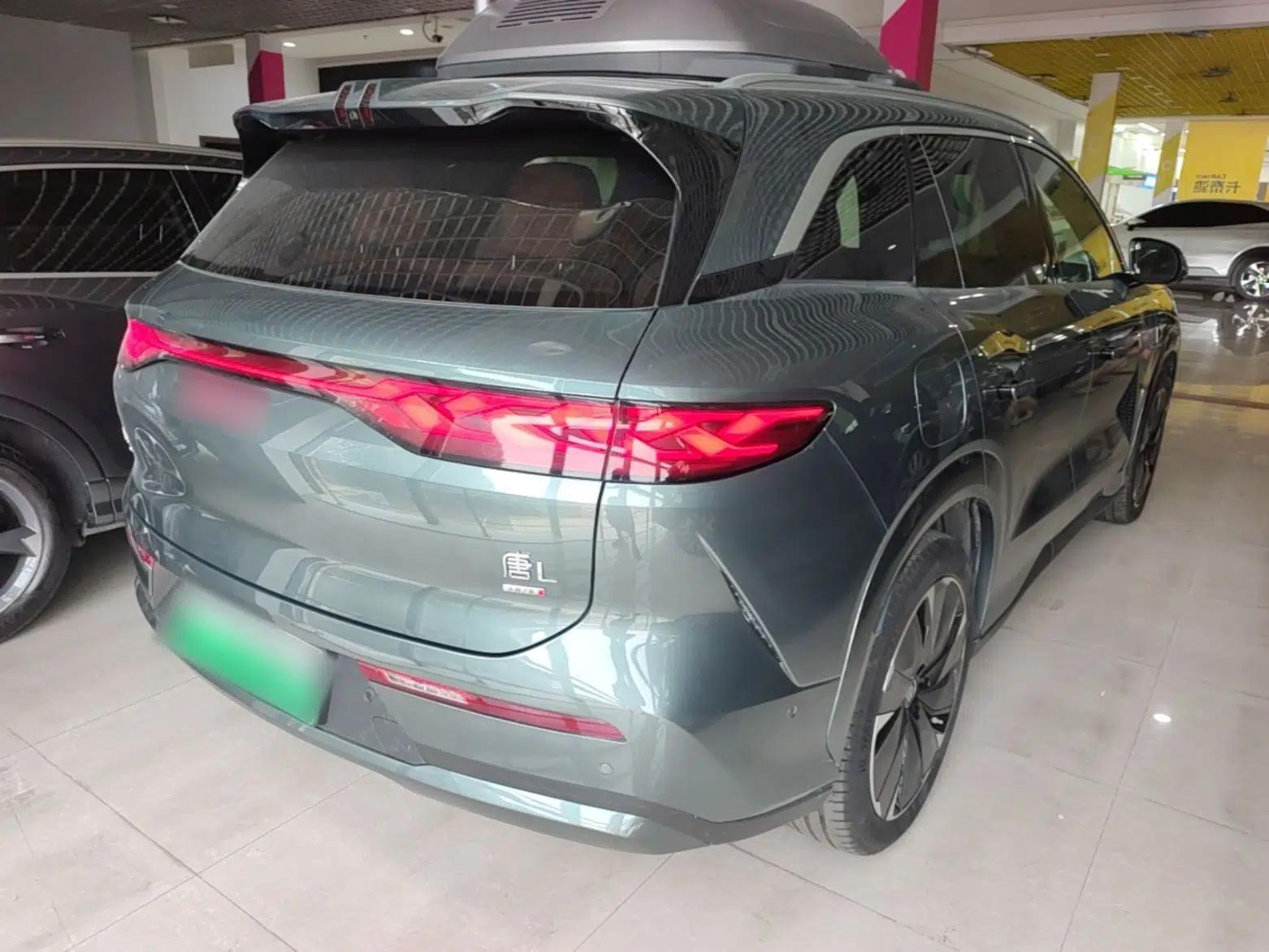 BYD Tang L 2025 DM 175KM Drone Player Edition — миниатюра 6