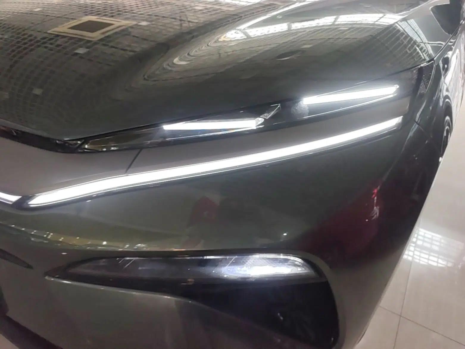 BYD Tang L 2025 DM 175KM Drone Player Edition — миниатюра 8