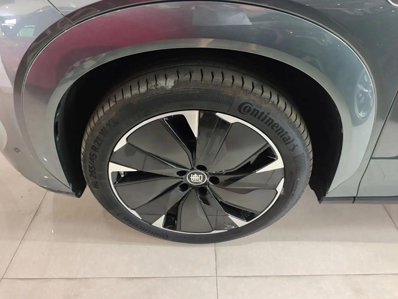 BYD Tang L 2025 DM 175KM Drone Player Edition — миниатюра 10