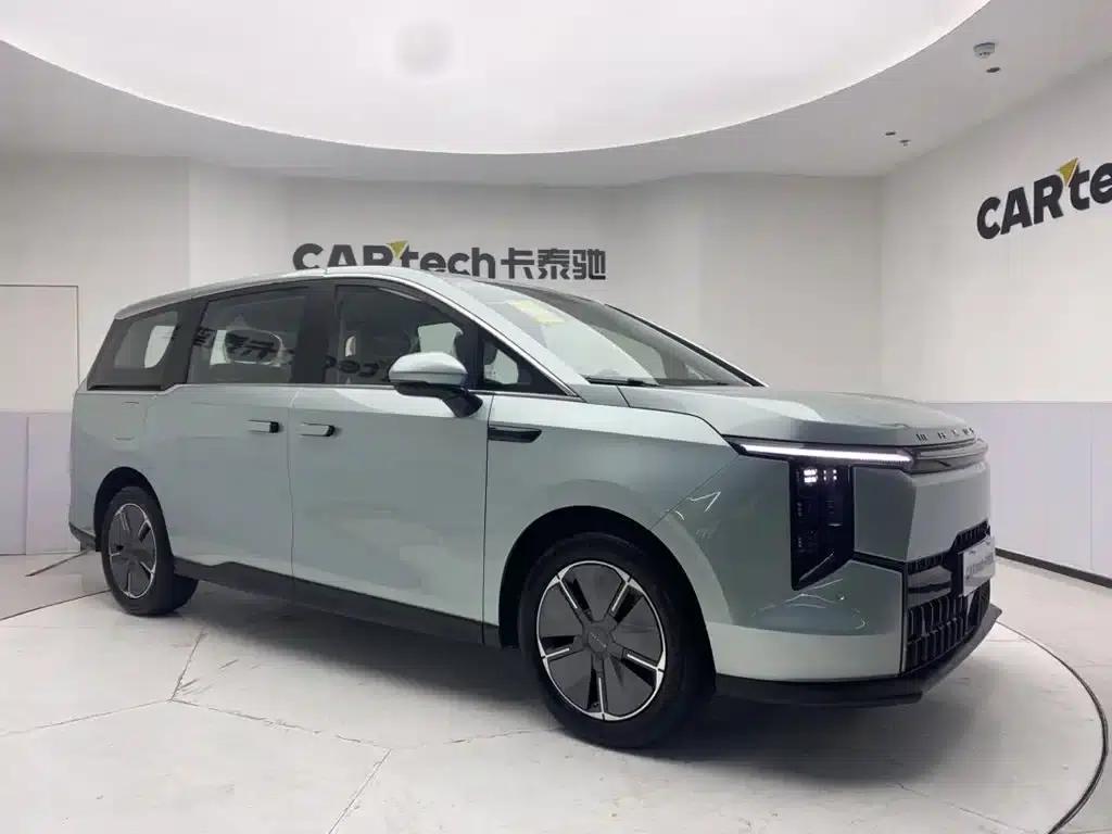 Everyone 7 2024 Facelift Super Hybrid Long Range Enjoy Edition — миниатюра 2