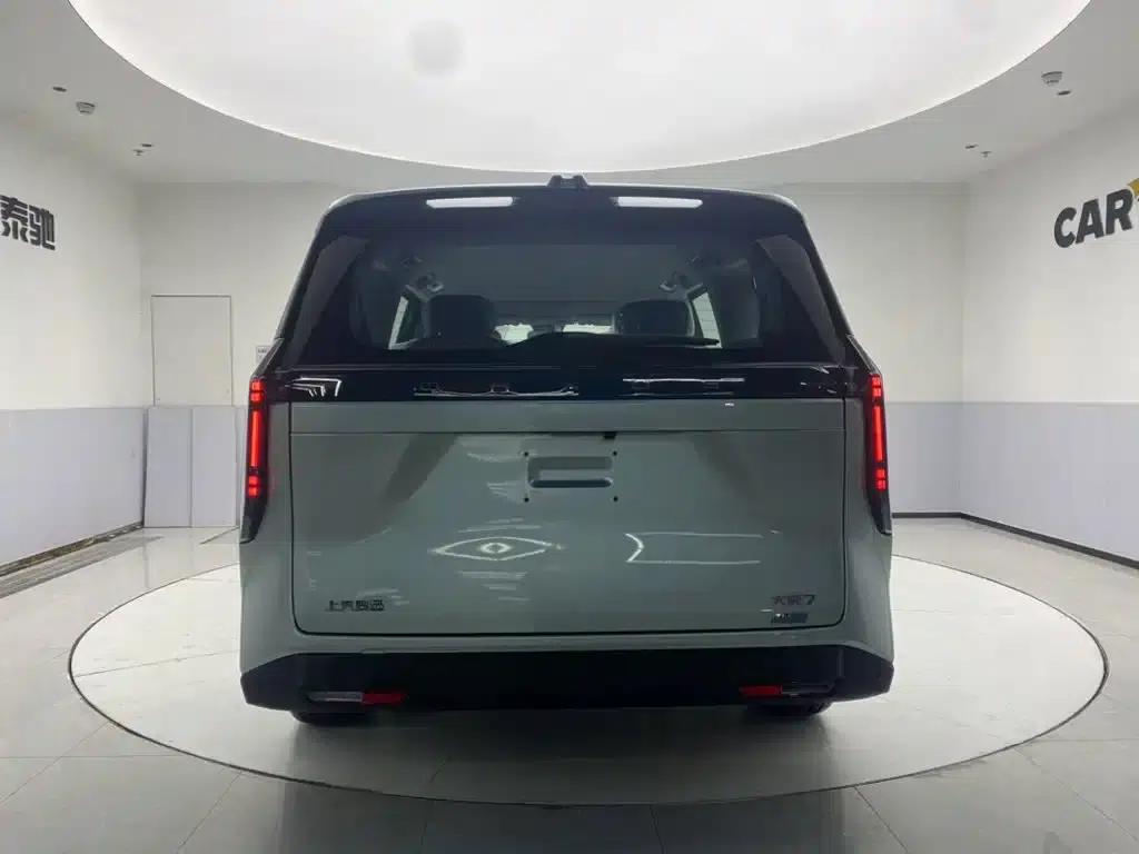 Everyone 7 2024 Facelift Super Hybrid Long Range Enjoy Edition — миниатюра 6