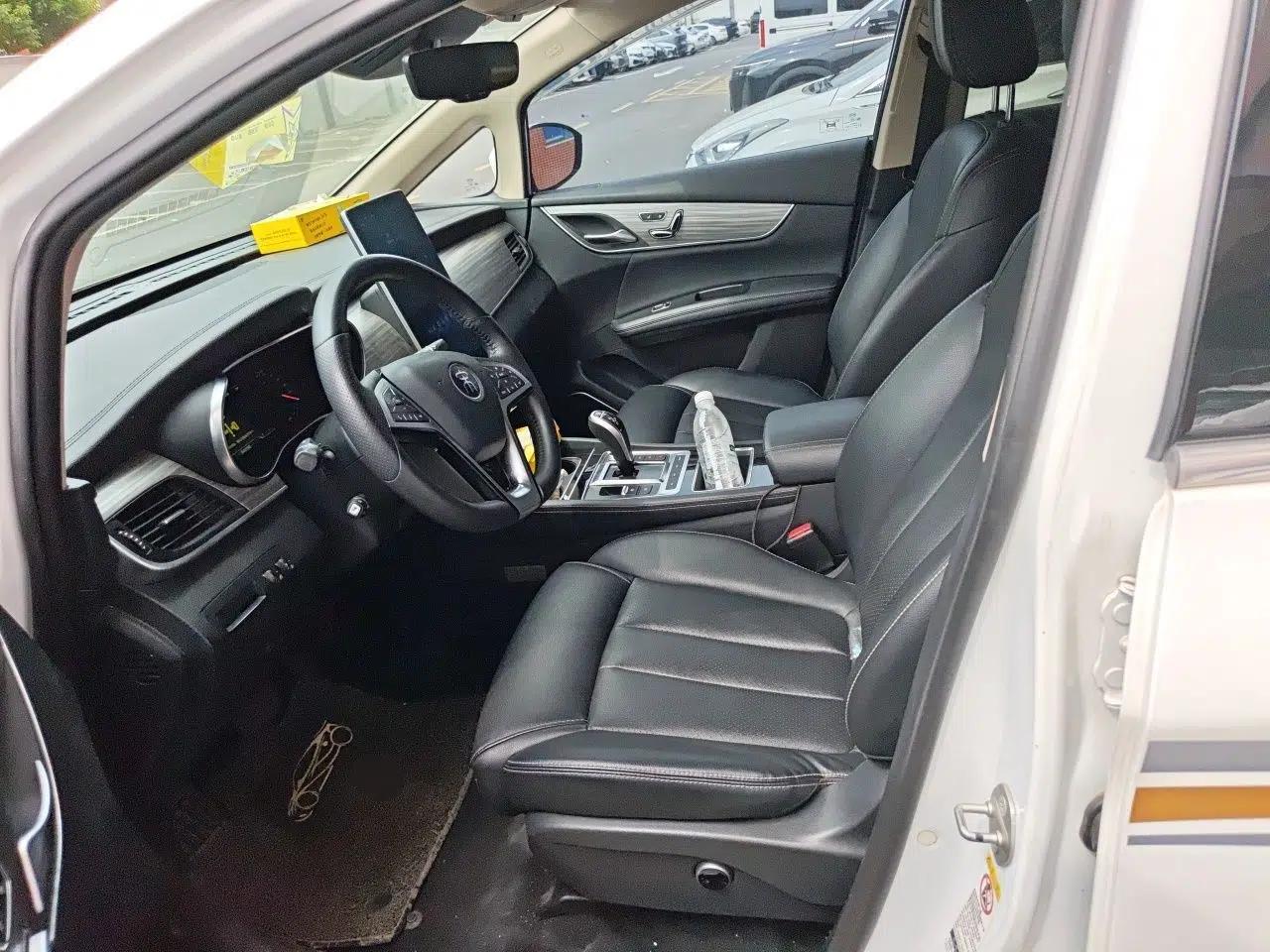 BYD Song MAX New Energy 2019 DM 1.5T Smart Connect Zhiyao Model 7 Seats China V Emission Standard — миниатюра 15