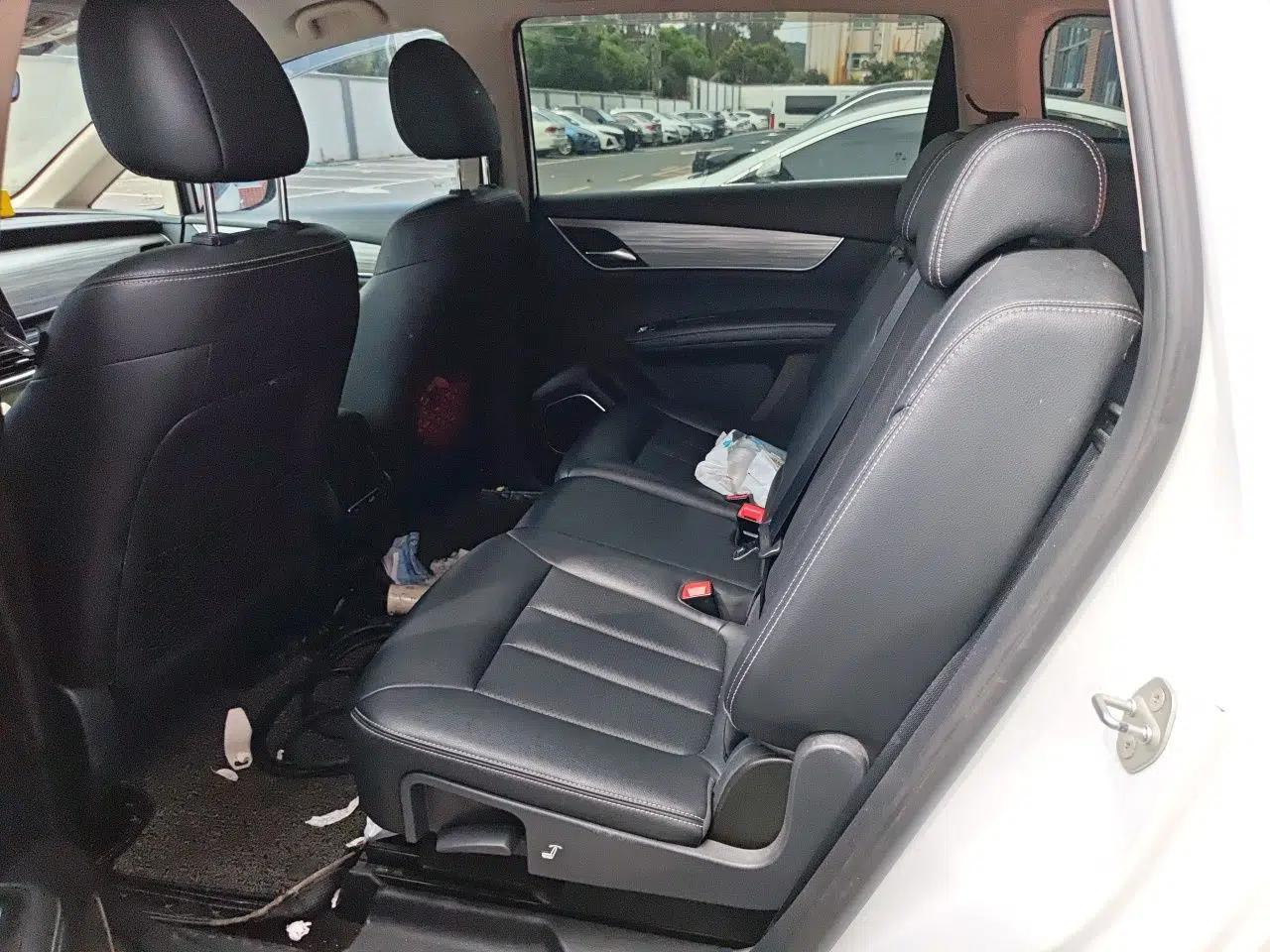 BYD Song MAX New Energy 2019 DM 1.5T Smart Connect Zhiyao Model 7 Seats China V Emission Standard — миниатюра 17