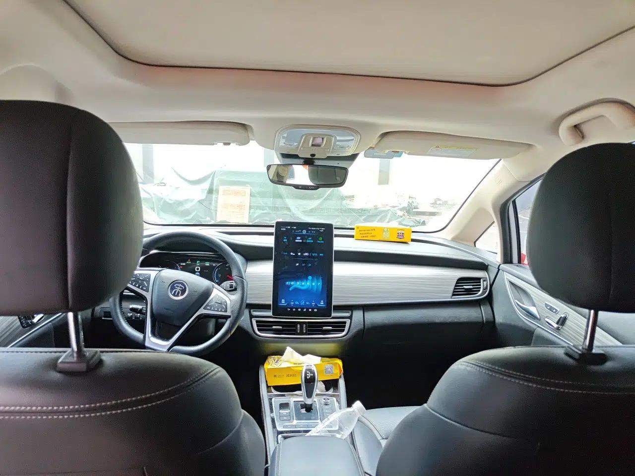 BYD Song MAX New Energy 2019 DM 1.5T Smart Connect Zhiyao Model 7 Seats China V Emission Standard — миниатюра 18